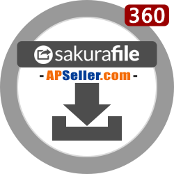 apseller-sakurafile-360days
