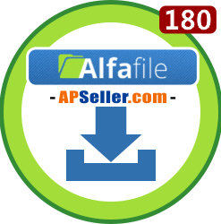 apseller-alfafile-180days-coupon