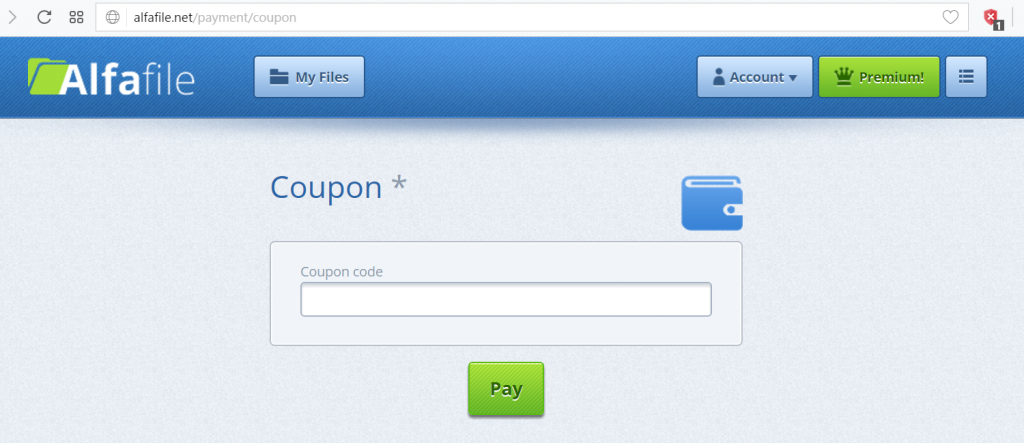 alfafile-use-coupon-pay