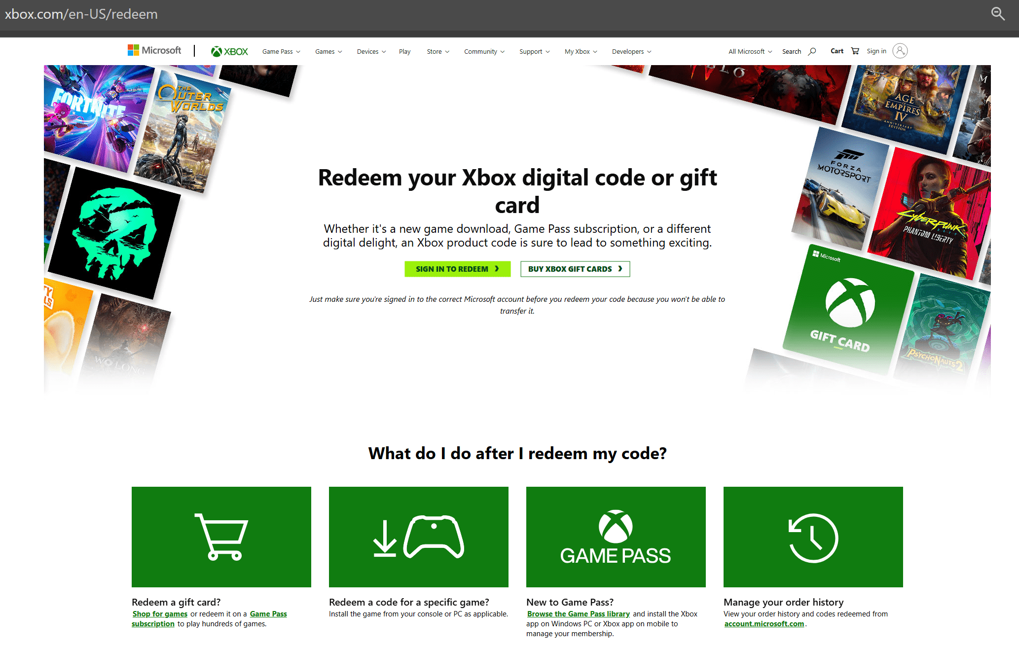 美國XBOX點數卡10 - USD 10 禮品卡