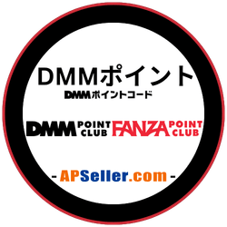日本DMM点数卡